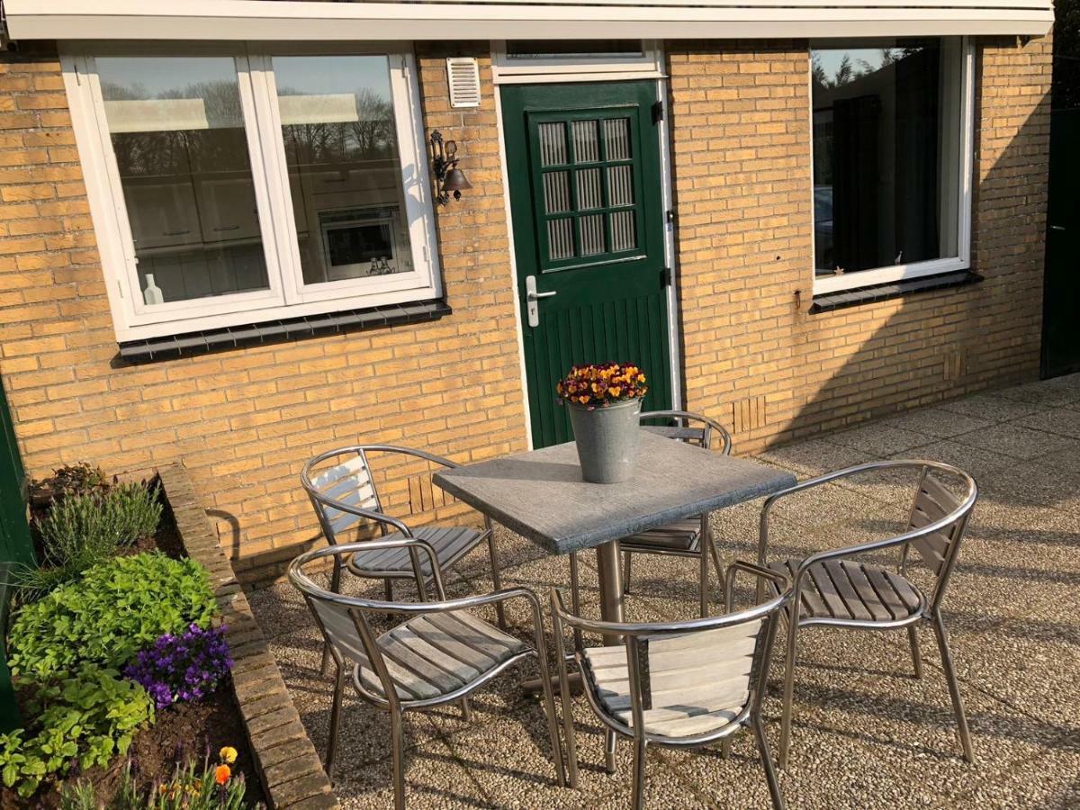 Villa Hogezoom 131 Renesse Exterior foto