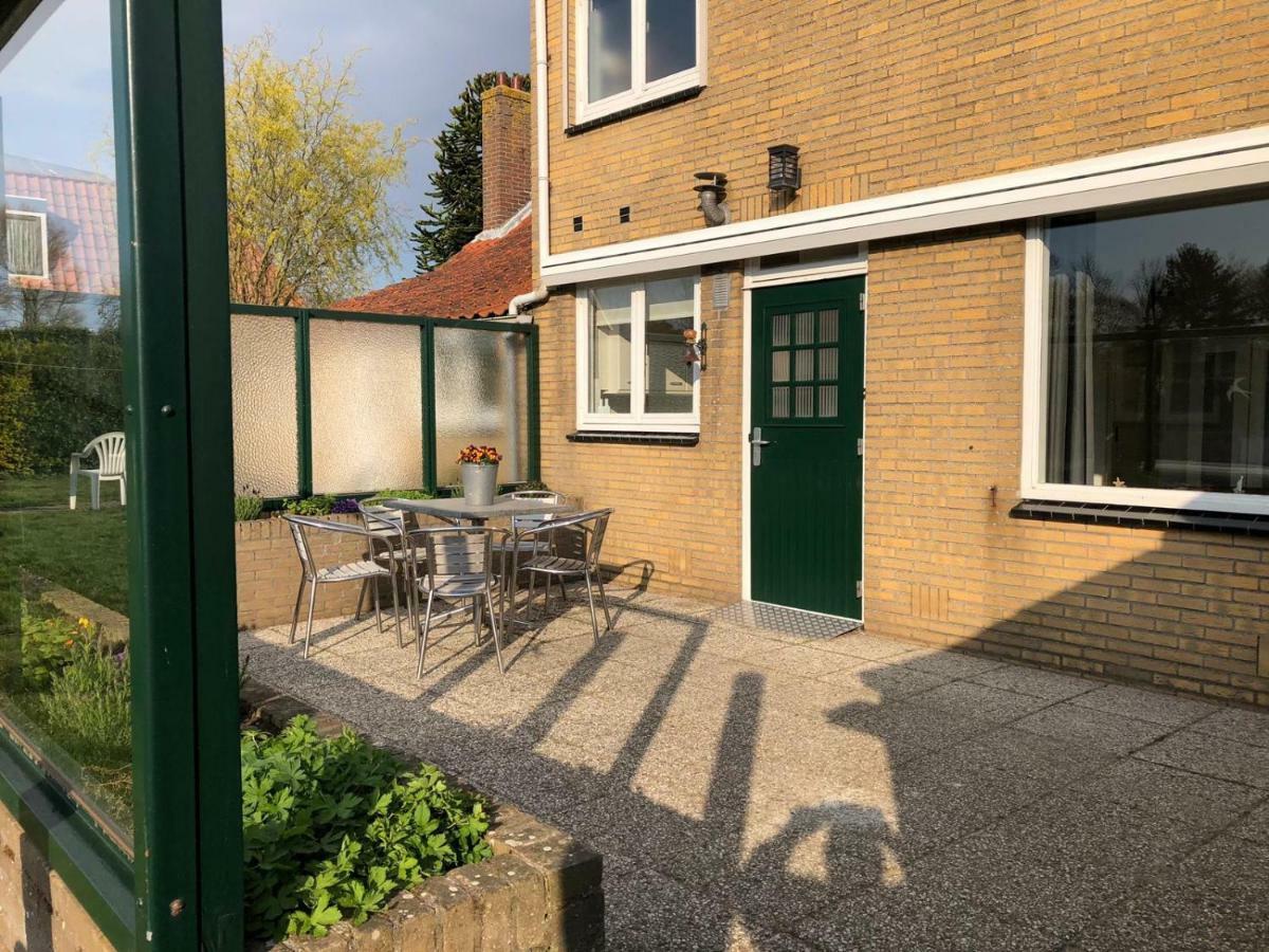 Villa Hogezoom 131 Renesse Exterior foto